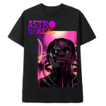 ASTRONOMICAL TRAVIS SKIN TEE