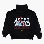 AstroWorld Wish You Were Here Tour Hoodie - Image 2