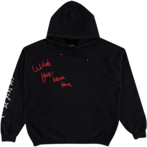 AstroWorld Wish You Were Here Tour Hoodie