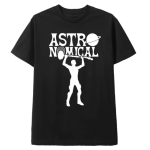 Astronomical Emote T Shirt