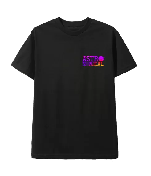 Astronomical-Logo-Tee.png Astronomical Logo Tee - Image 1