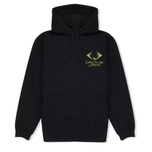 Astroworld Hoodie Black CJ Gamer