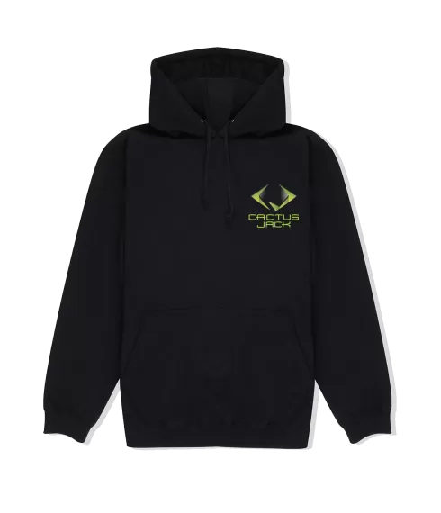 Astroworld Hoodie Black CJ Gamer Astroworld Hoodie Black CJ Gamer