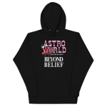 Beyond Belief Astroworld Hoodie