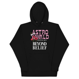 Beyond Belief Astroworld Hoodie