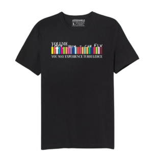 Astroworld Beyond Belief Tee