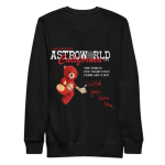 Astroworld One Night Only Sweatshirt