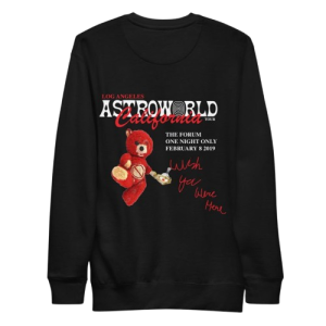 Astroworld One Night Only Sweatshirt