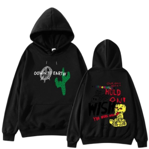 Astroworld Travis Scott Cactus Graffiti Hoodie