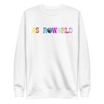 Astroworld Wish You Were Here Sweatshirt