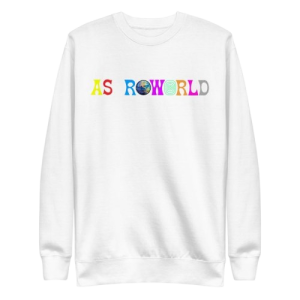 Astroworld Wish You Were Here Sweatshirt