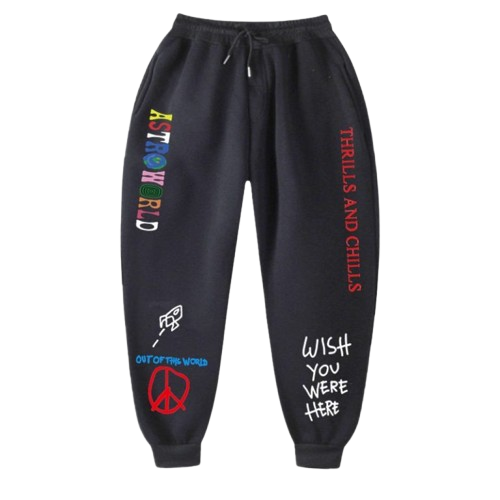 Astroworld Wish You Were Here Trouser Astroworld Wish You Were Here Trouser