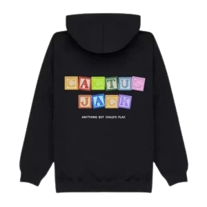 Cactus Jack Anything But Childs Play Hoodie Cactus Jack Anything But Childs Play Hoodie
