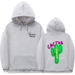 Cactus Jack Grey Hoodie