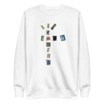Cactus Jack Letters Sweatshirt
