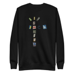 Cactus Jack Letters Sweatshirt