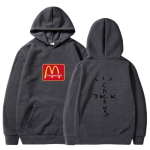 Cactus Jack Hoodie McDonald