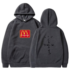 Cactus Jack Hoodie McDonald