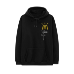 Cactus Jack McDonalds Crew Hoodie