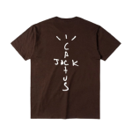 Cactus Jack McDonalds Crew Tee - Image 2