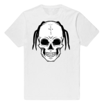 Cactus Jack Skull Tee
