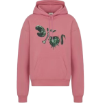 Cactus Jack X Dior Pink Hoodie