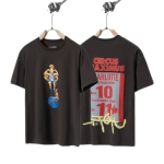 Circus Maximus Charlotte Tour Tee