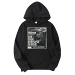 Escape Plan Album Cover Hoodie