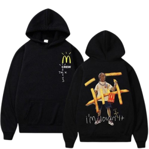 I’m Lovin It Hoodie