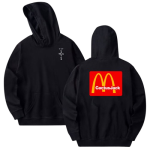 M Cactus Jack MCDONALD'S Hoodie