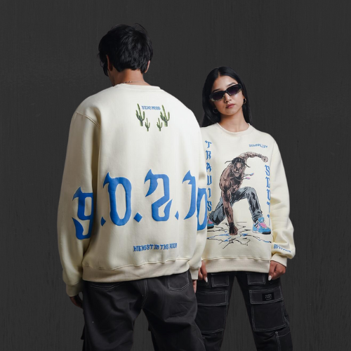 Travis scott merch