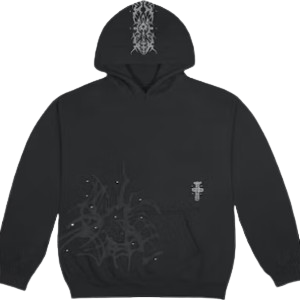 Travis Scott Black Hoodie Travis Scott Black Hoodie