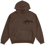 Travis Scott Brown Hoodie