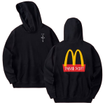 Travis Scott Cactus Jack Mcdonalds Hoodie