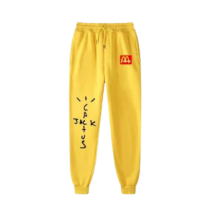 Travis Scott Cactus Jack Sweatpant and Trouser
