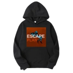 Travis Scott Escape Plan Pullover Hoodie
