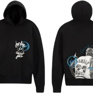 Travis Scott Fragment Hoodie
