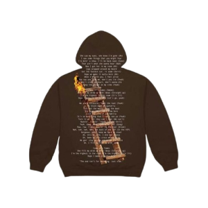 Travis Scott Highest In The Room Not For Decoding Hoodie