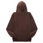 Travis Scott Its Miami Hoodie – Brown - Image 2