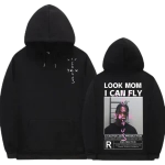 Travis Scott Look Mom I Can Fly Hoodie