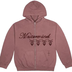 Travis Scott Mastermind Hoodie
