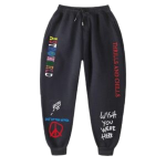 Travis Scott Mcdonalds Cactus Jack Crew Pants