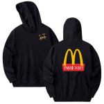 Travis Scott Mcdonalds Fries Hoodie