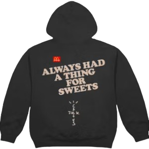 Travis Scott Mcdonalds Hoodie