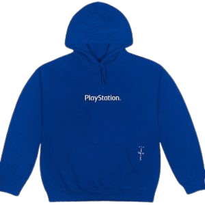 Travis Scott Playstation Hoodie