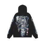 Travis Scott Skeleton Hoodie