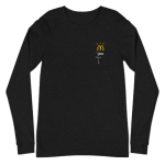 Travis Scott X McDonald Cactus Jack Long Sleeve T Shirt