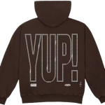 Travis Scott Hoodie YUP!
