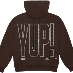Travis Scott Hoodie YUP!