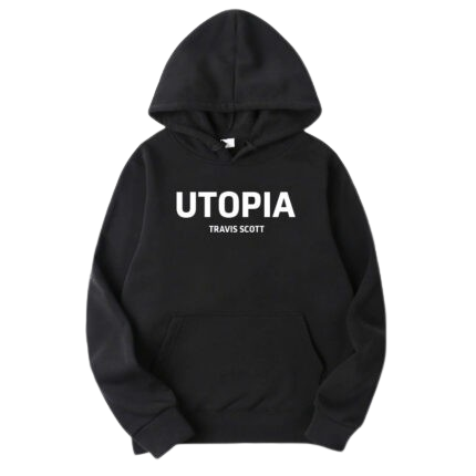 Travis Scott Utopia Hoodie Travis Scott Utopia Hoodie